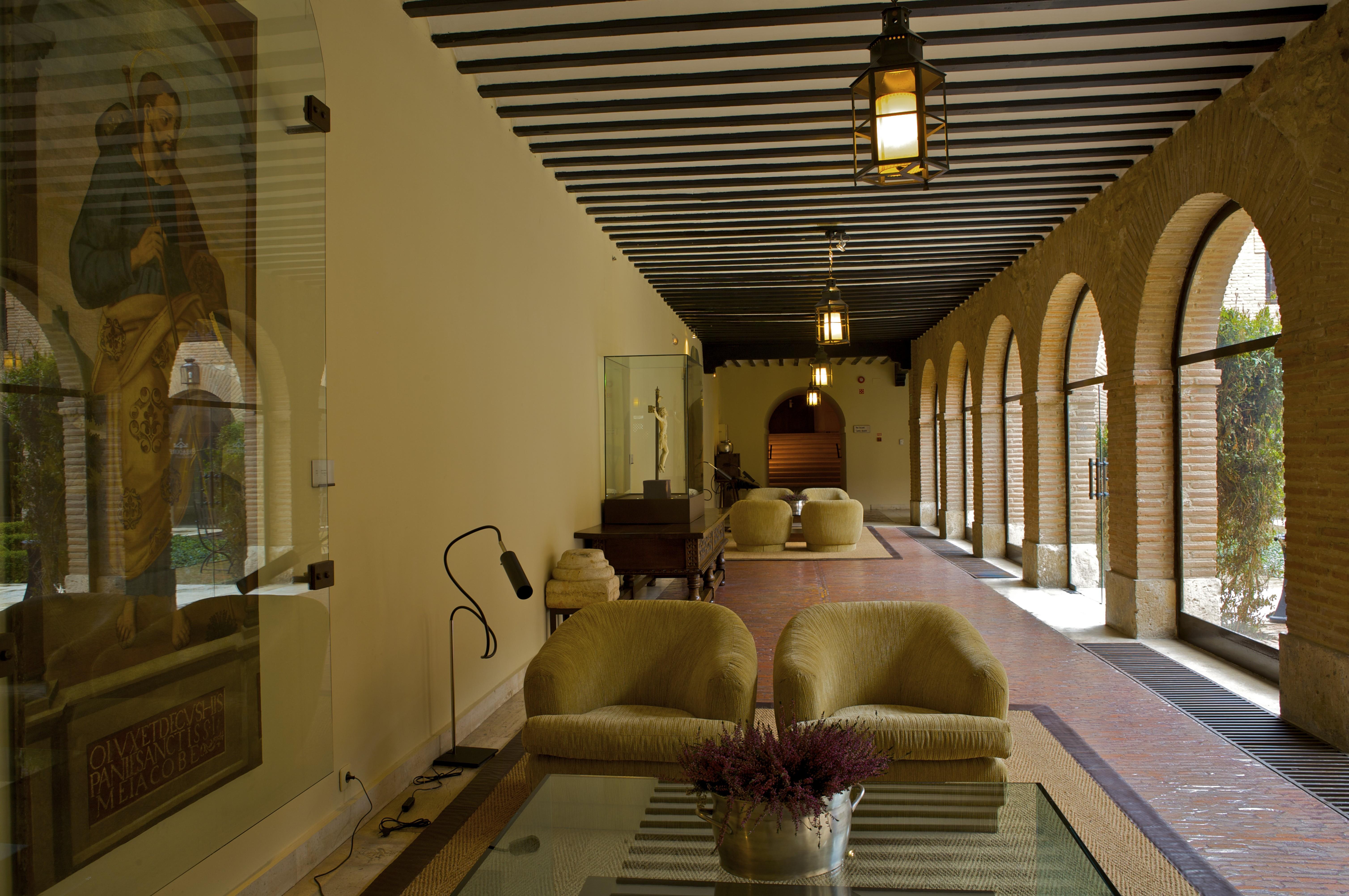 Parador de Chinchón Exterior foto