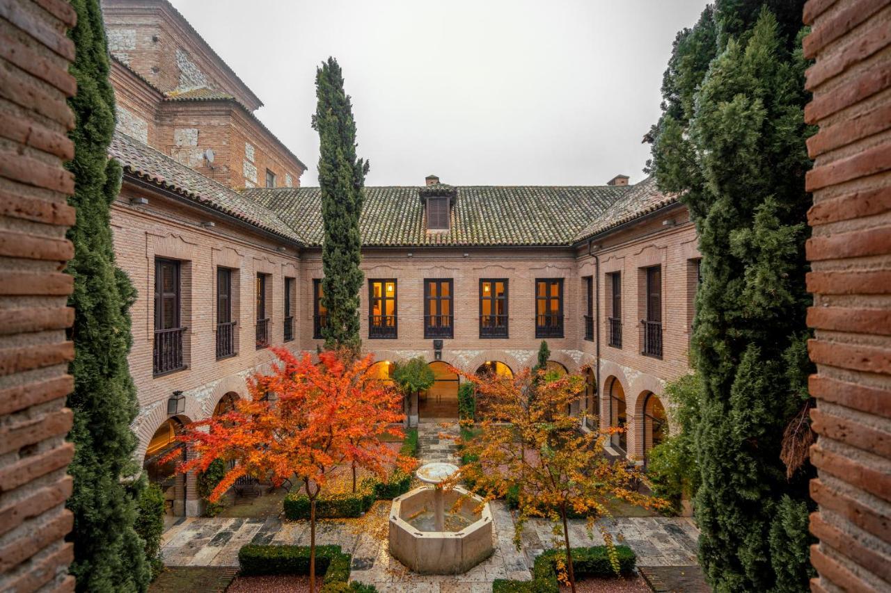 Parador de Chinchón Exterior foto