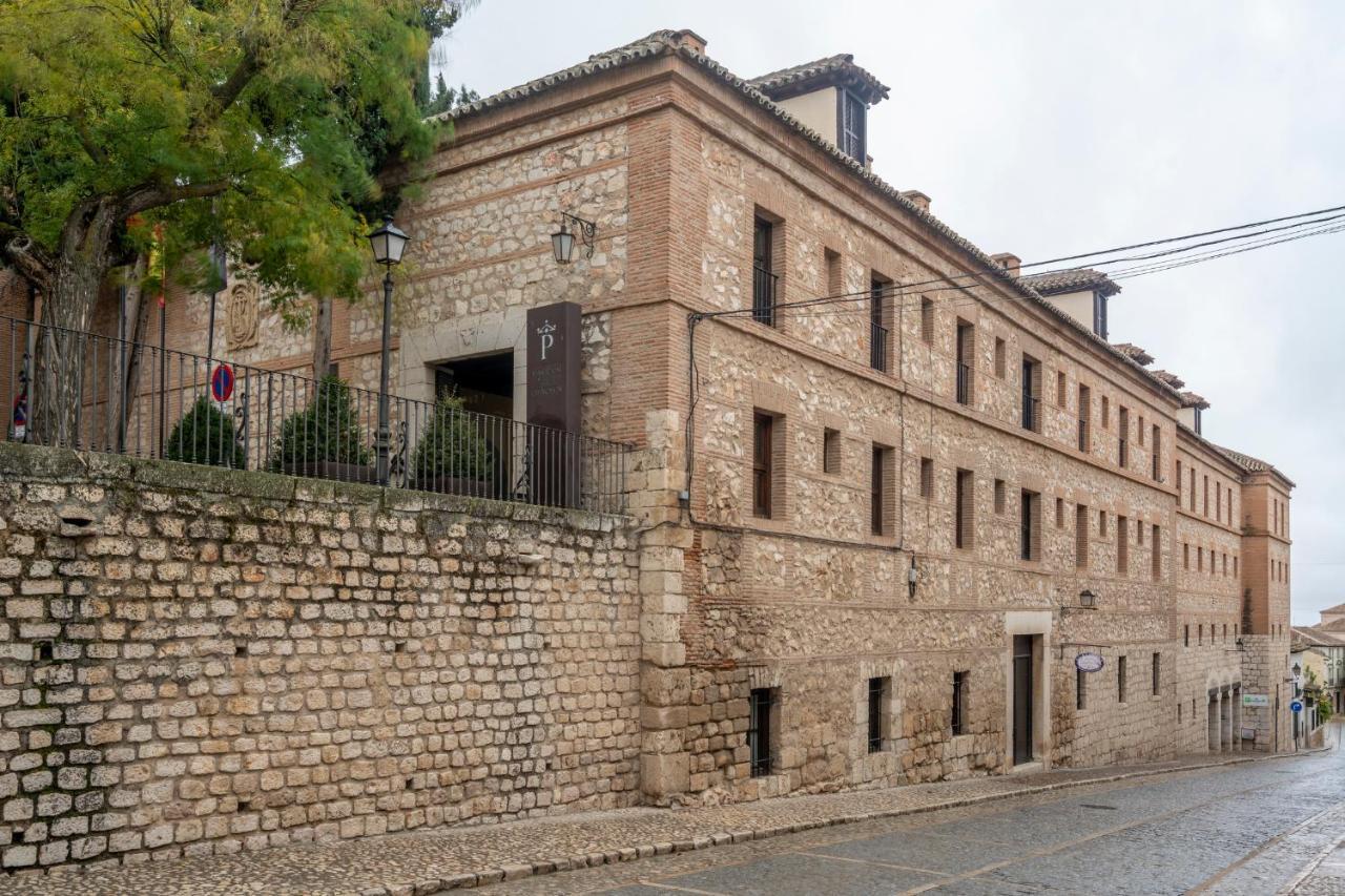 Parador de Chinchón Exterior foto