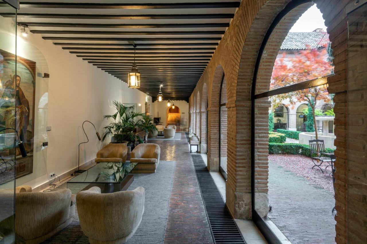 Parador de Chinchón Exterior foto