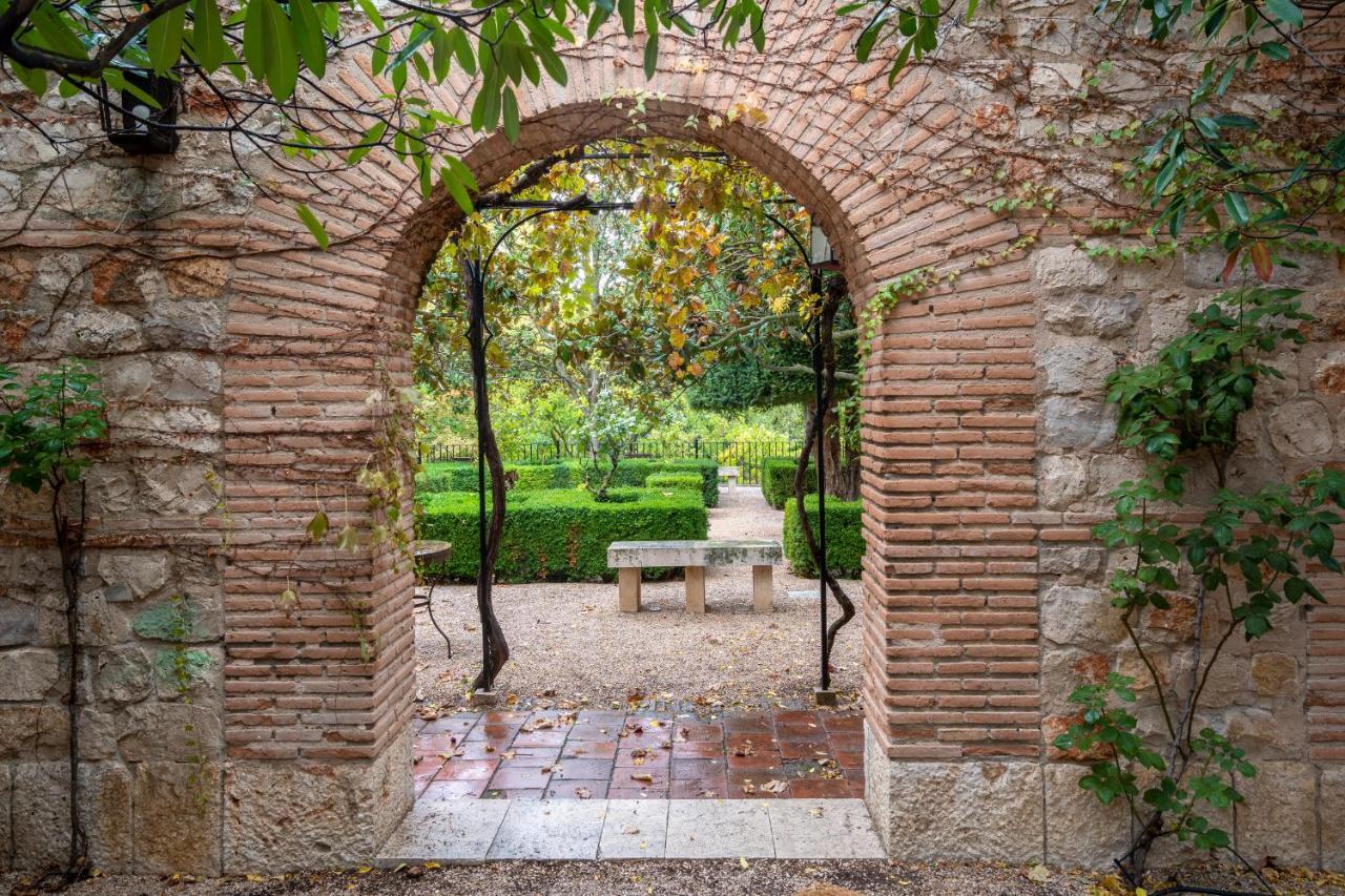 Parador de Chinchón Exterior foto