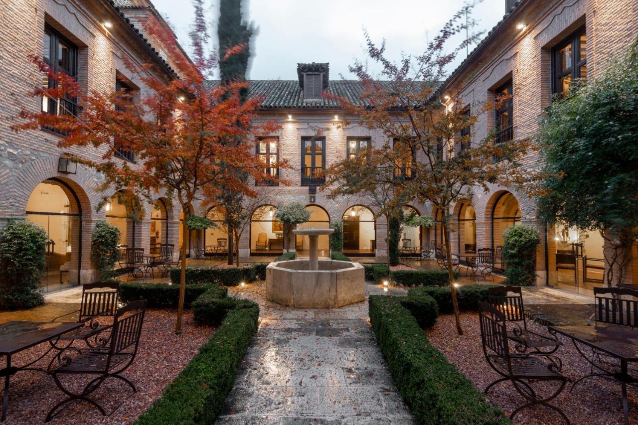 Parador de Chinchón Exterior foto